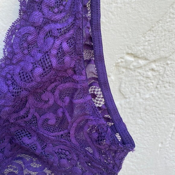 Bralette Lily of France Sz Mbra - Picture 5 of 5